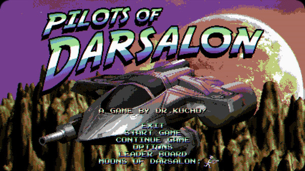Скриншот из Pilots Of Darsalon