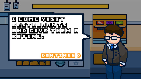 Скриншот из Epicure Скриншот из Epicure