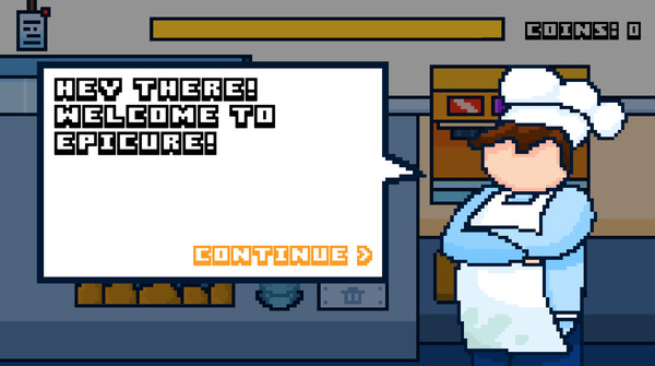 Скриншот из Epicure Скриншот из Epicure