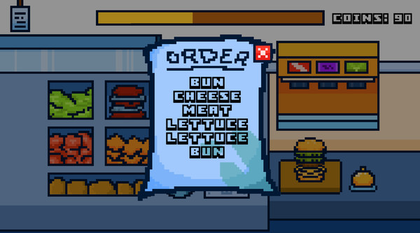 Скриншот из Epicure Скриншот из Epicure