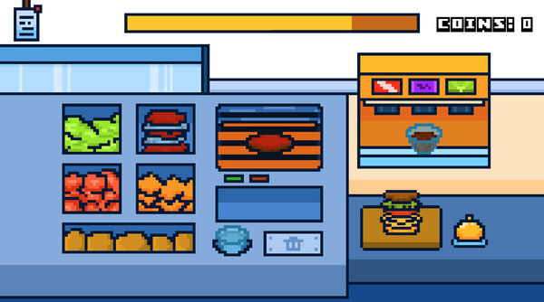 Скриншот из Epicure Скриншот из Epicure