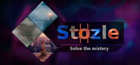 Stozle - Solve the Mystery cover art