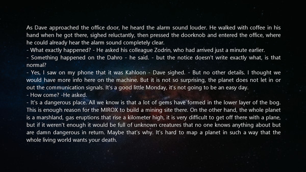 Stozle - Solve the Mysteryfor windows and Linux 1