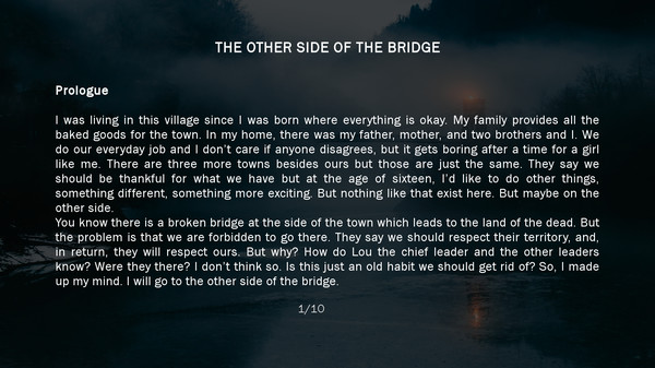 Stozle - Solve the Mystery game for Linux 1