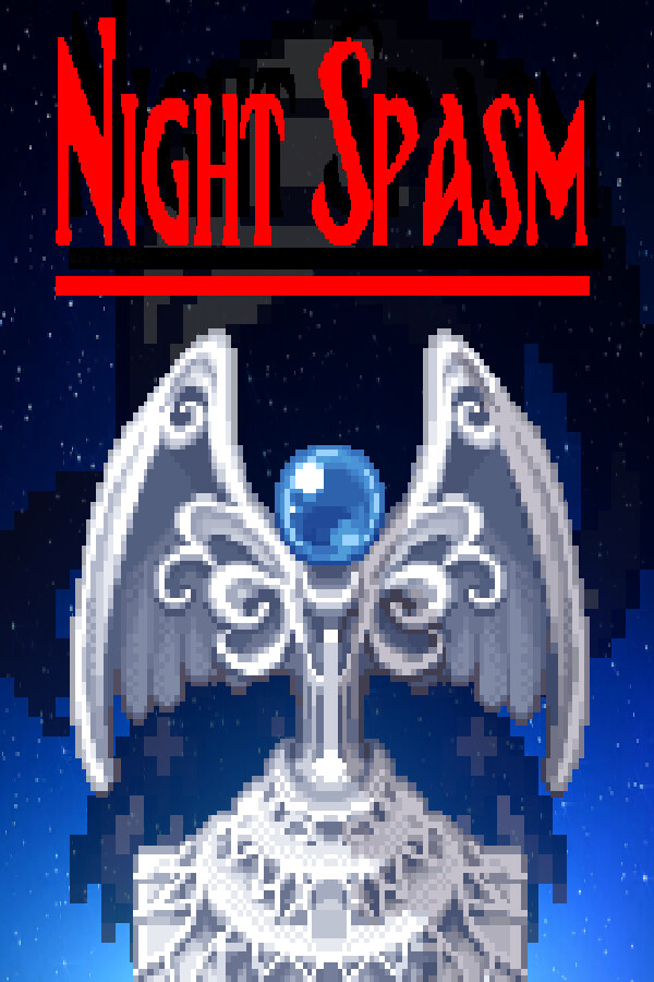 Night Spasm for steam
