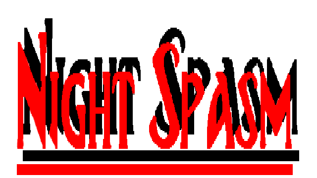Night Spasm Logo