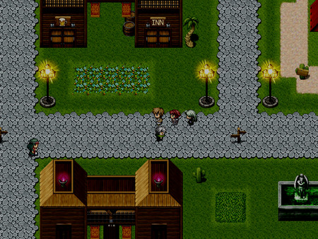 Скриншот из Night Spasm