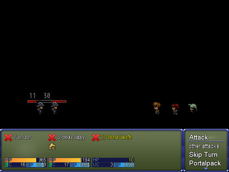 Night Spasm game for windows Pc 1