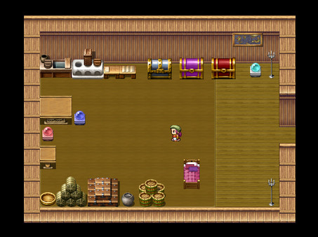 Скриншот из Night Spasm