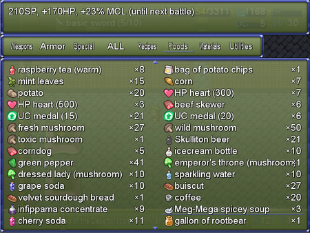 Скриншот из Night Spasm