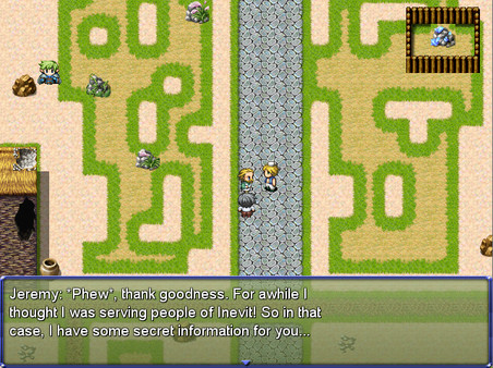 Скриншот из Night Spasm