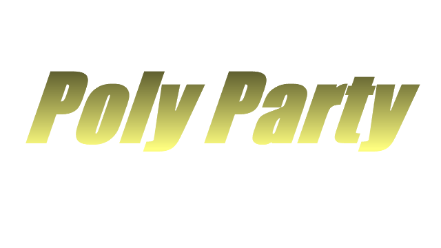 Poly Party Logo