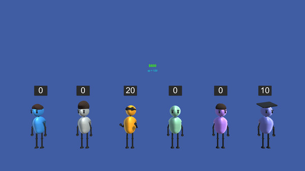 Скриншот из Poly Party