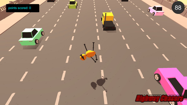 Скриншот из Poly Party