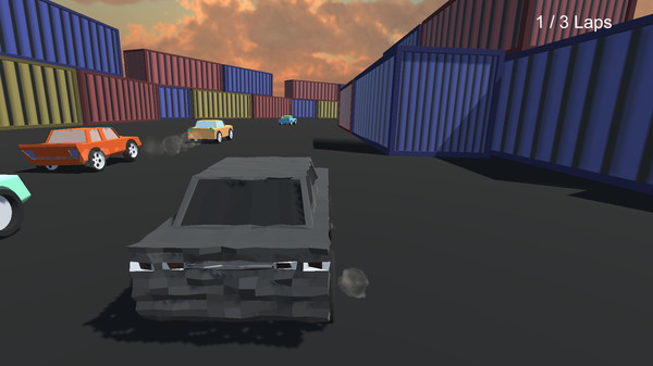 Скриншот из Poly Party