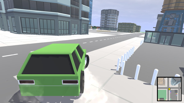 Скриншот из Poly Party