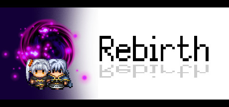 Rebirth cover art