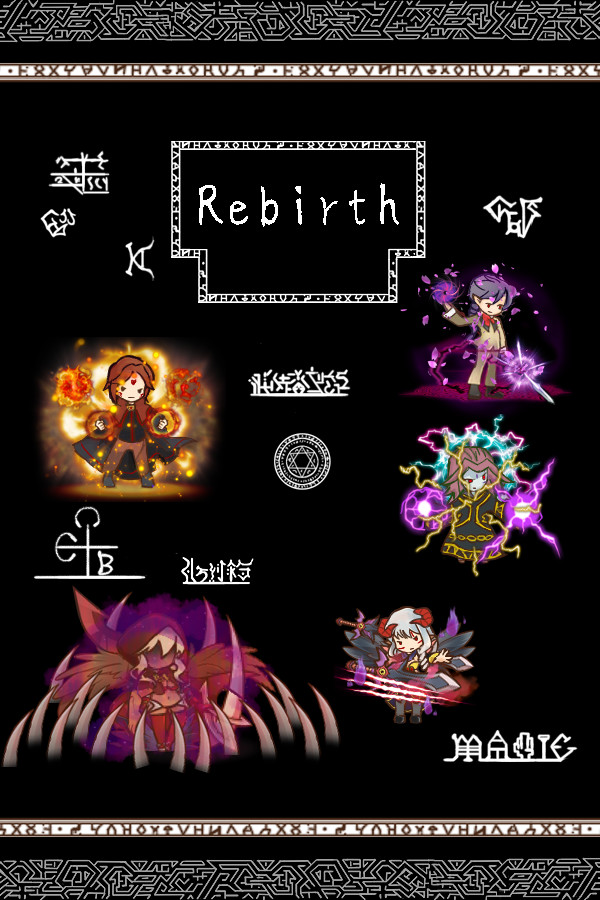 重生 Rebirth for steam