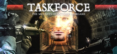 Taskforce cover art