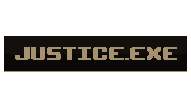 Justice.exe Logo