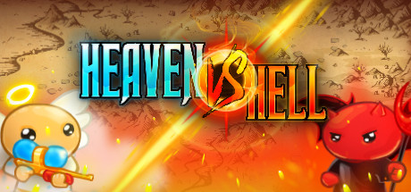 Heaven vs Hell cover art