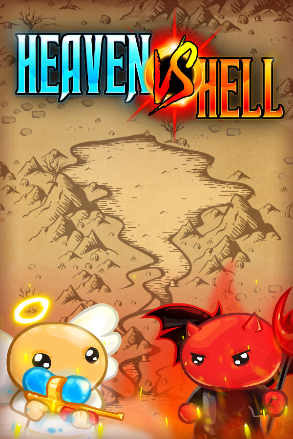 Heaven vs Hell for steam