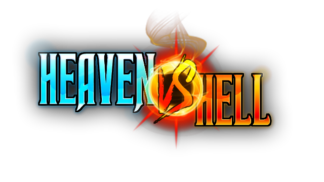 Heaven vs Hell Logo