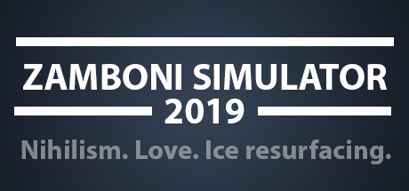 Zamboni Simulator 2019 cover art