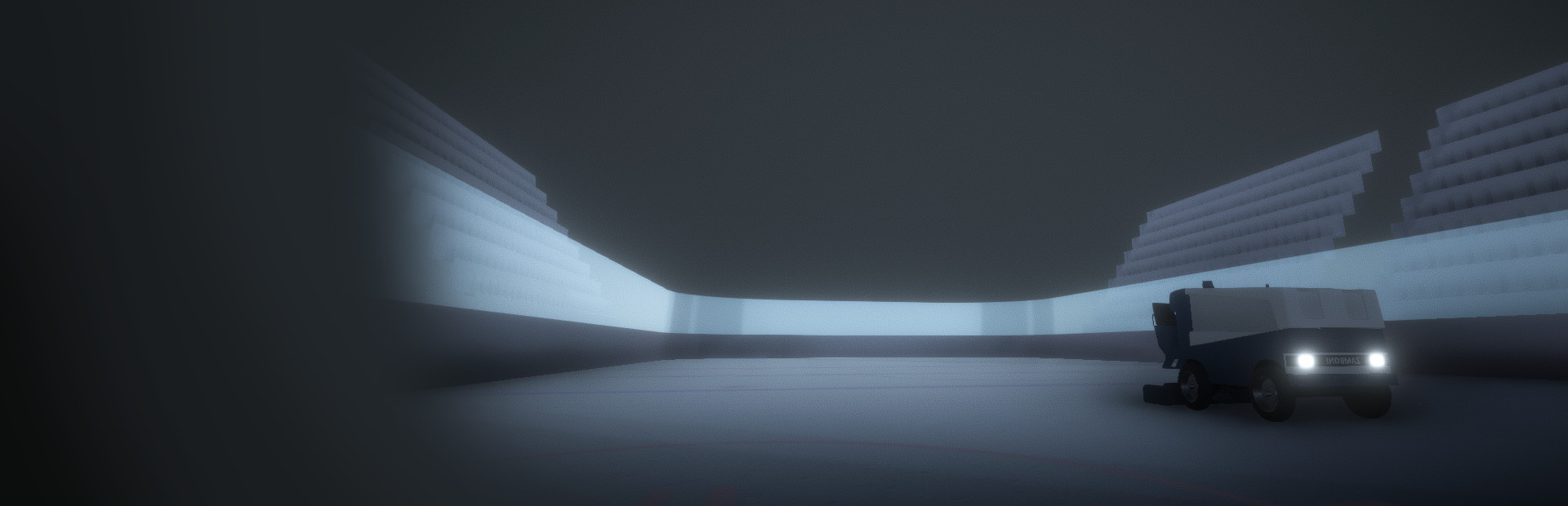 Zamboni Simulator 2019