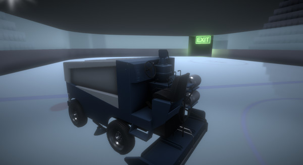 Скриншот из Zamboni Simulator 2019