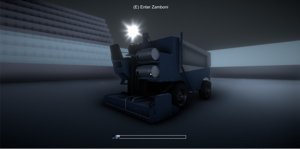 Скриншот из Zamboni Simulator 2019