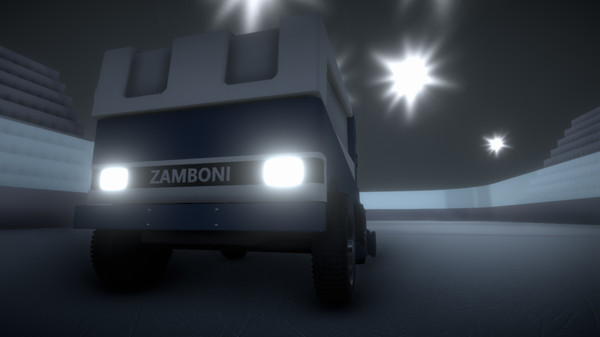 Zamboni Simulator 2019for windows and Linux 1