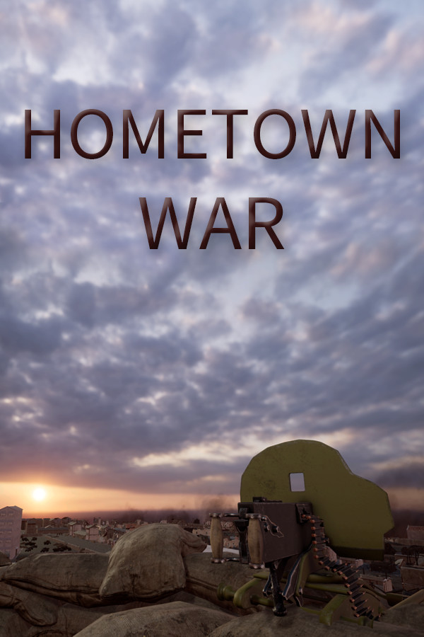 故鄉戰爭 HOMETOWN WAR for steam