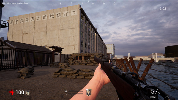 故鄉戰爭 HOMETOWN WARfor windows and Linux 1