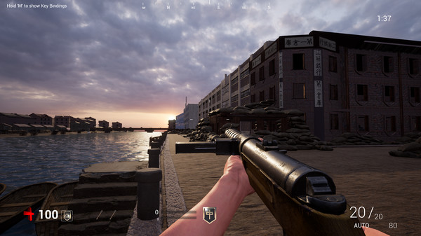 故鄉戰爭 HOMETOWN WAR game for windows Pc 1