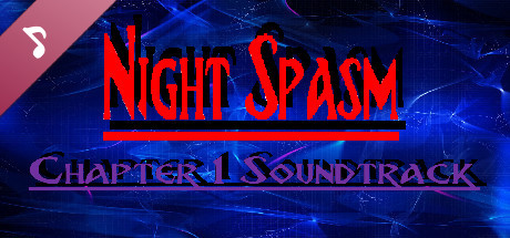 Night Spasm Soundtrack cover art