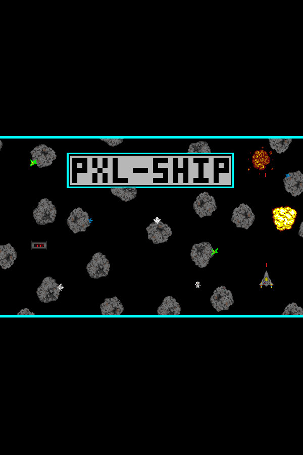 PXL-SHIP for steam