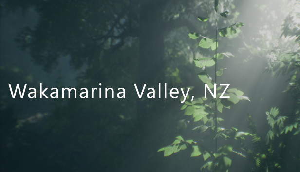 Wakamarina Valley, New Zealand