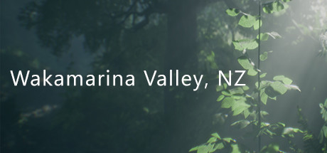 Wakamarina Valley, New Zealand cover art