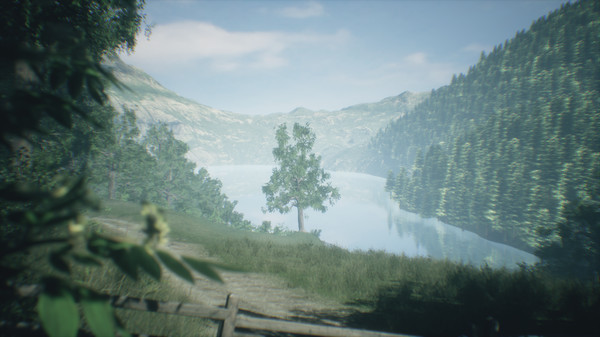 Скриншот из Wakamarina Valley, New Zealand