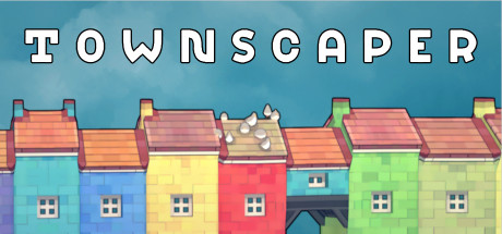 Townscaper on Steam Backlog