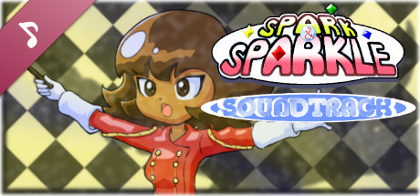 Spark & Sparkle Soundtrack cover art