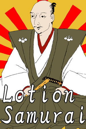 Lotion samurai poster image on Steam Backlog