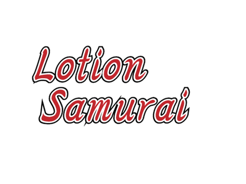 Lotion samurai Logo