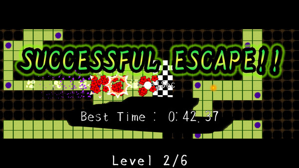 Скриншот из Lotion samurai