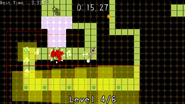 Скриншот из Lotion samurai