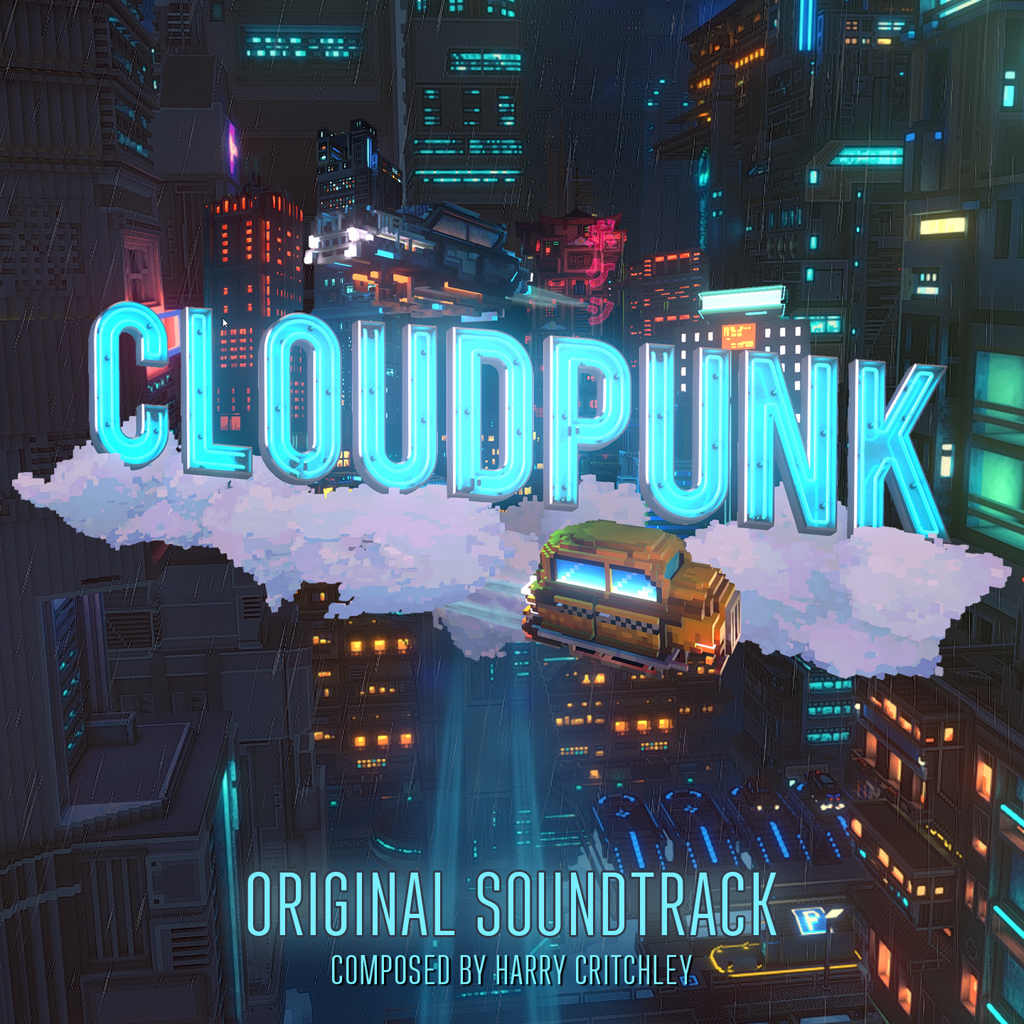cloudpunk city of ghosts ps4 release date