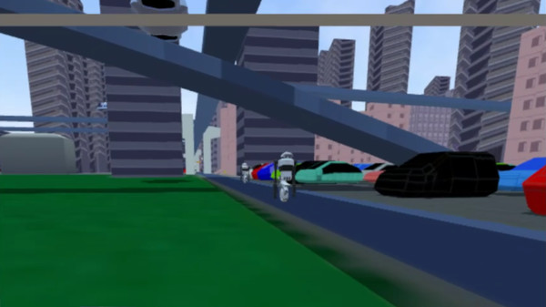 Скриншот из Robot Paradise VR Скриншот из Robot Paradise VR