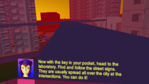 Скриншот из Robot Paradise VR Скриншот из Robot Paradise VR