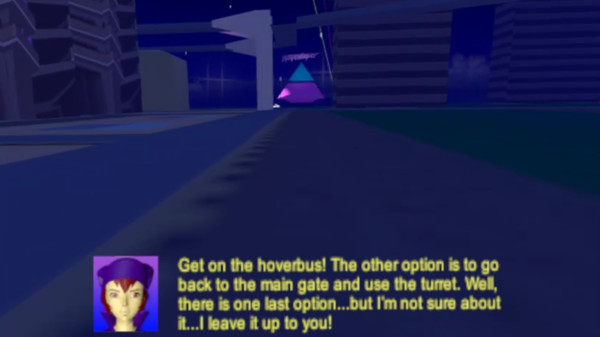 Robot Paradise VR game for Linux 1